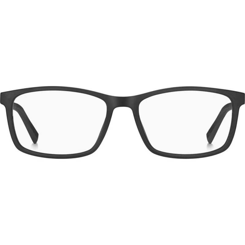 Tommy Hilfiger TH 1694 - Lunettes de vue carrées homme noir