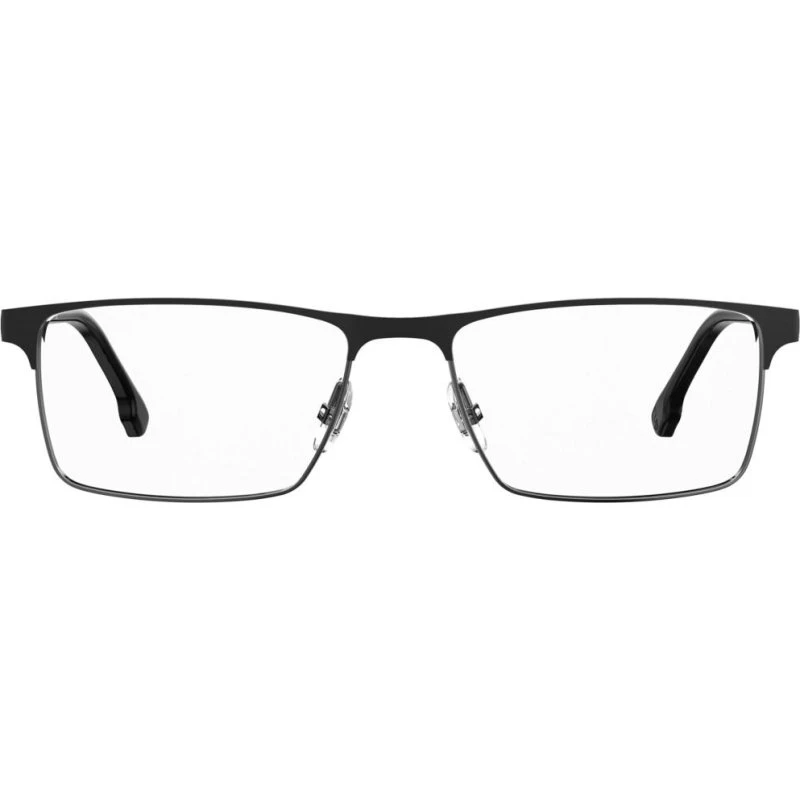 Carrera 226 Lunettes de Vue Homme Géométriques Ruthenium