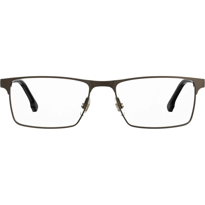Carrera 226 Lunettes de Vue Homme Géométriques Marron