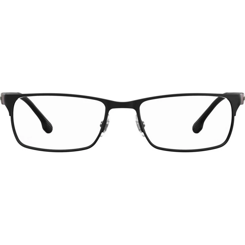 Carrera 8849 Lunettes de Vue Homme Géométriques Noires