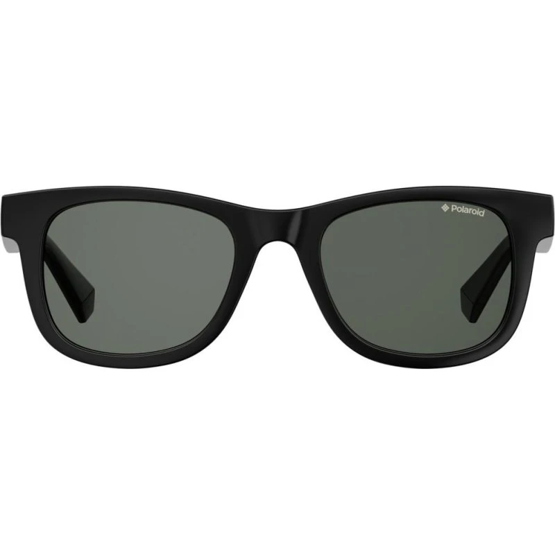Polaroid PLD 8009/N Lunettes de Soleil Polarisées pour Enfant - Noir