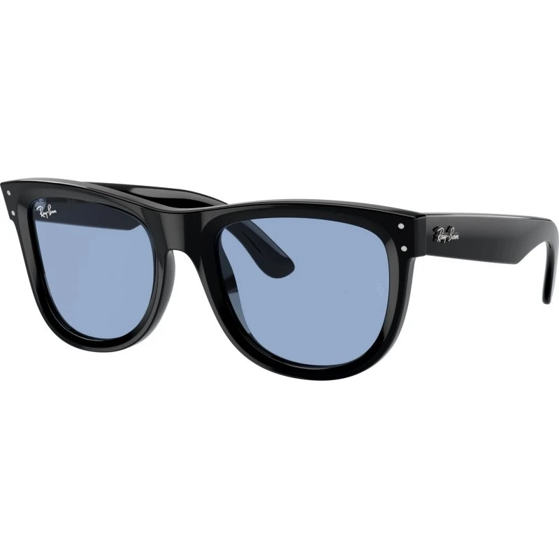 Ray-Ban Wayfarer Reverse RBR0502S 50-22 Noir