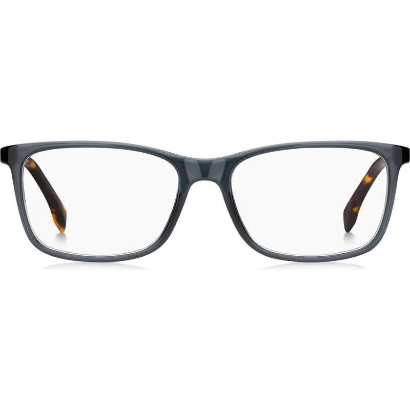 Boss 1573 Lunettes de Vue Homme Géométriques Havane