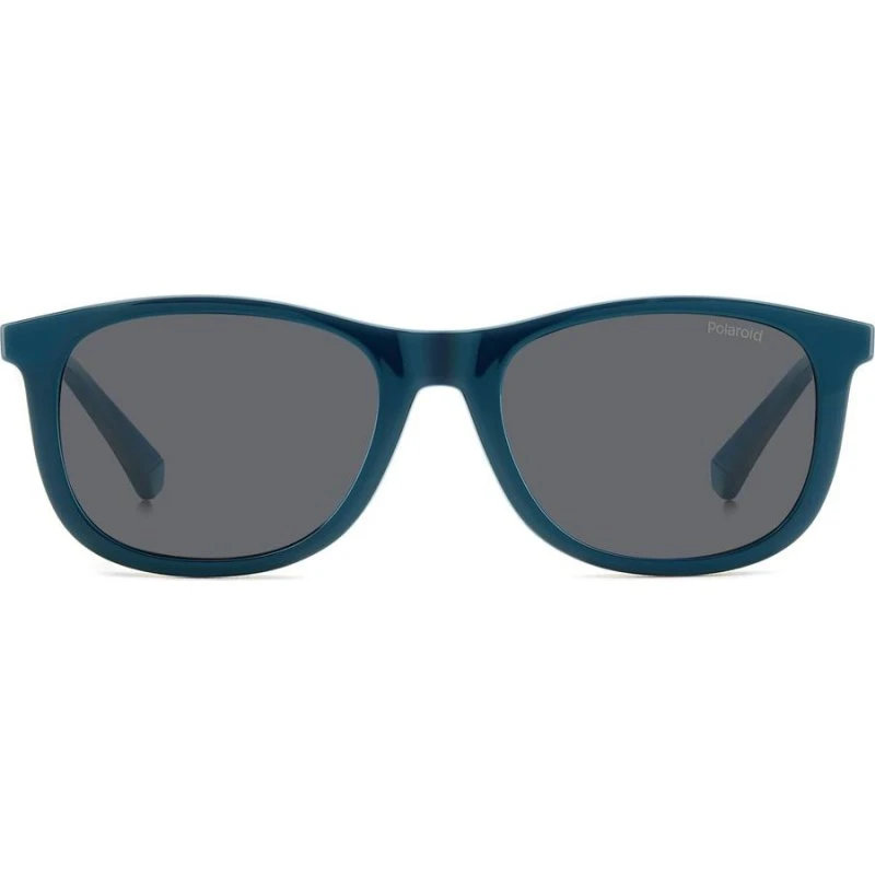 Polaroid PLD 8054/CS Lunettes de Soleil Rectangulaires Unisexe