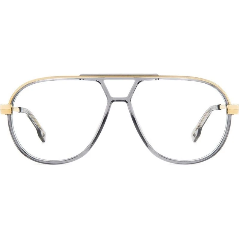 Dsquared2 D2 0113 Lunettes de Vue Homme Pilote Gris