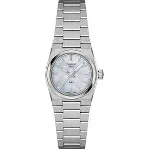 Tissot PRX Femme 25mm Bleu Glacier Acier Inoxydable