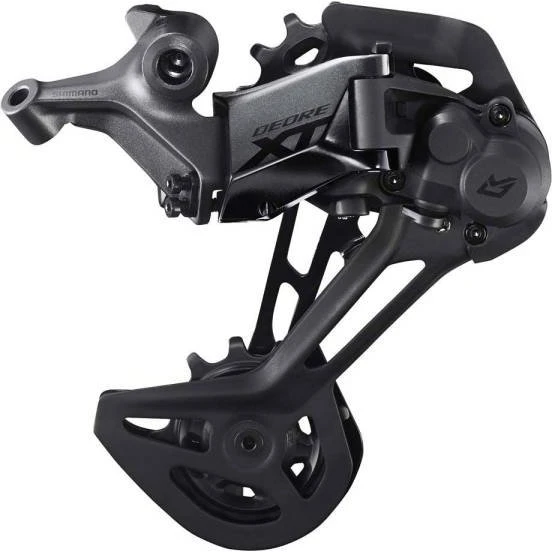 Shimano XT Shadow M8130 Arrière 11V SGS Noir