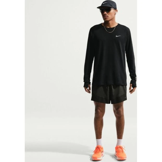 Nike Dri-FIT Stride Novelty Shorts 5 Pouces Noir Homme