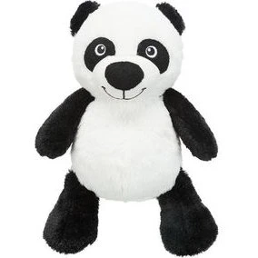 Trixie Panda Peluche avec Son pour Chien 26 cm