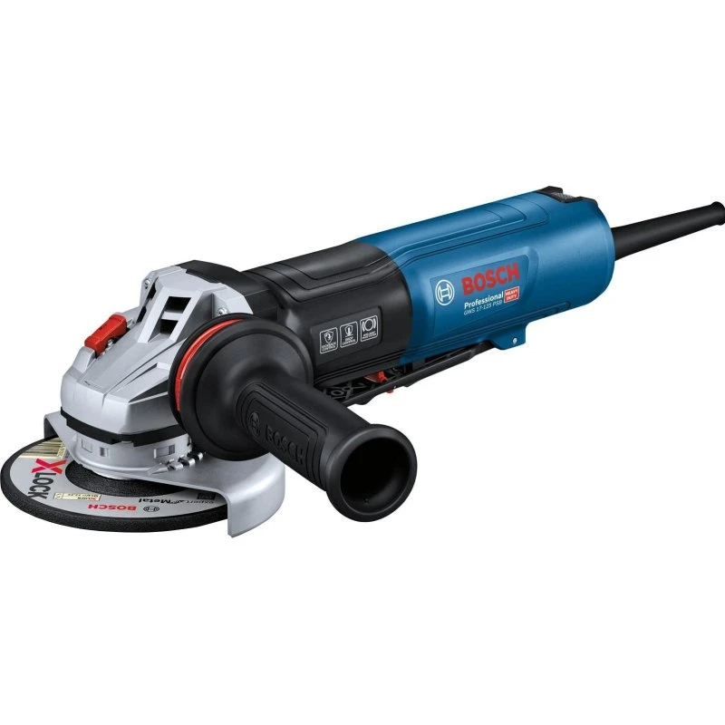 BOSCH GWS 17-125 PSB Meuleuse d'angle 1700W 125 mm