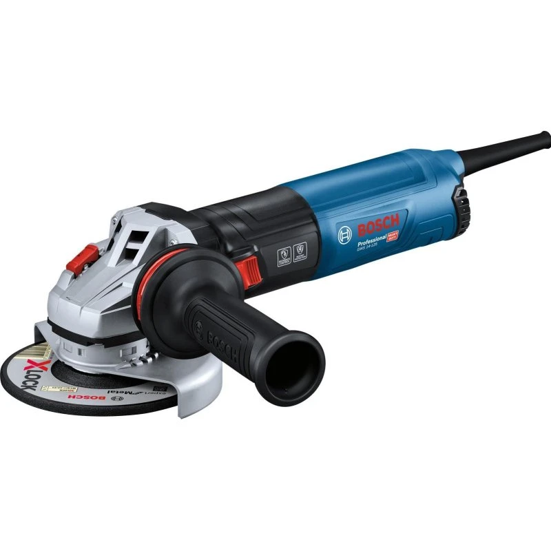 Bosch GWS 14-125 Meuleuse Angulaire 1400W