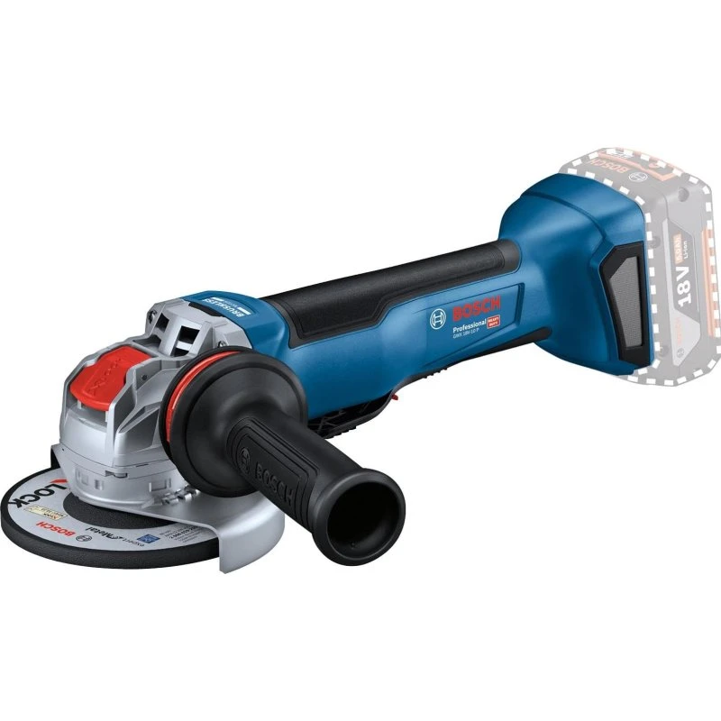 Bosch GWX 18V-10 P Meuleuse d'angle sans fil X-LOCK