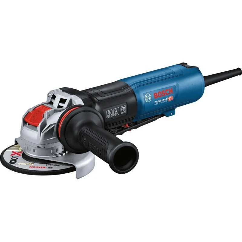 Bosch GWX 17-125 PSB Meuleuse d'angle 1700 W