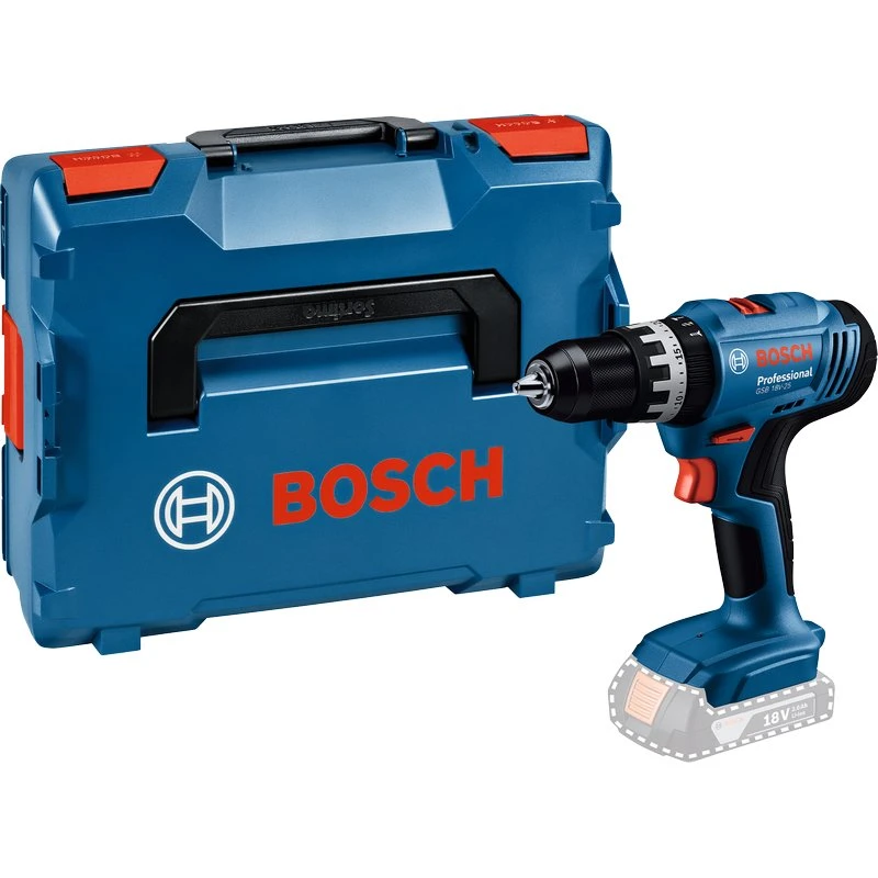 Bosch GSB 18V-25 Perceuse-visseuse à percussion sans fil