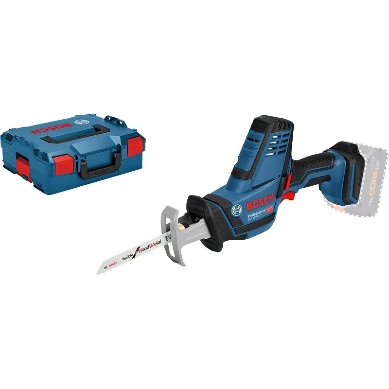 Bosch GSA 18V-LI C Scie Sabre Sans Fil
