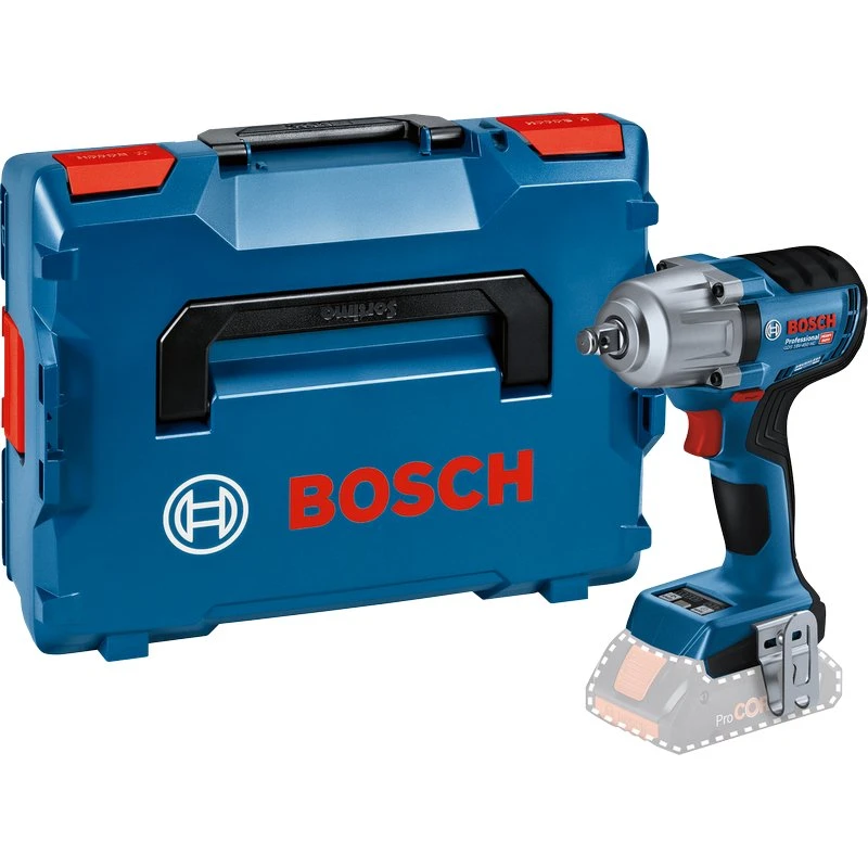 Bosch GDS 18V-450 HC Solo L-Boxx