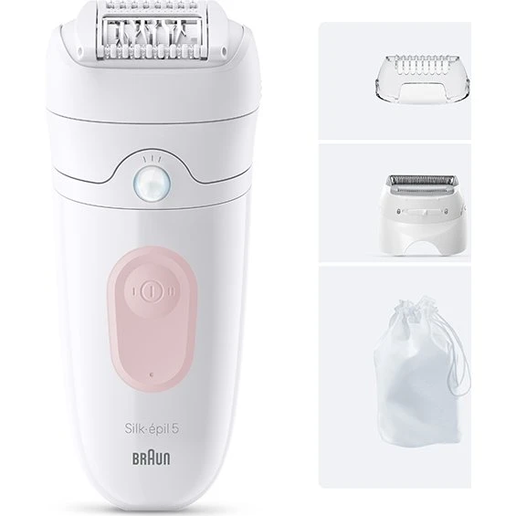 Braun Silk-épil 5 SE5-060 Rose
