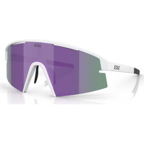Bliz Lunettes de sport P006 Shield Blanc