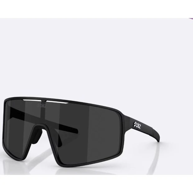 Bliz Lunettes de sport P001 Shield pour hommes - Noir