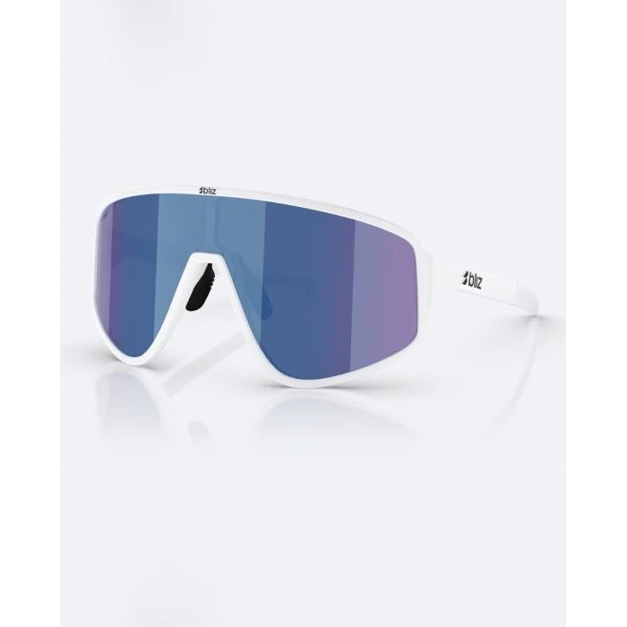 Bliz Lunettes de sport Shield A004 Blanc