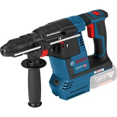 Bosch GBH 18V-26F SDS+ Sans Fil (Machine Seule)