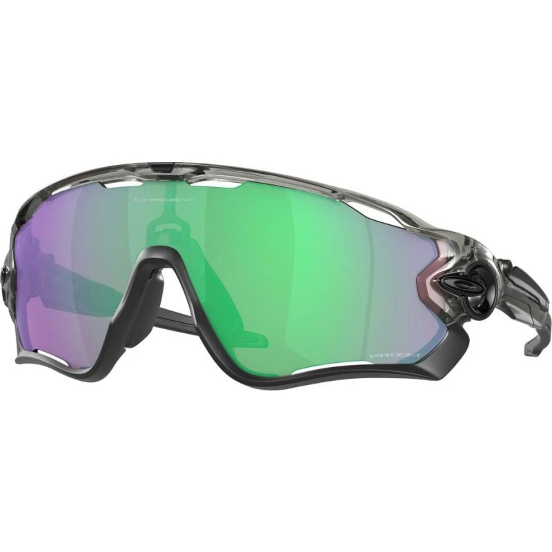 Oakley Jawbreaker PRIZM™ Grey Ink - Lunettes de Cyclisme