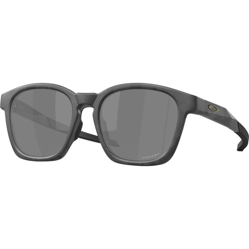 Oakley Shackle Lunettes de Soleil Carrées - Gris