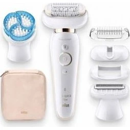 Braun Silk-épil 9 Flex 9010 3D Blanc