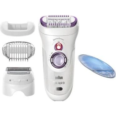 Braun SILK-EPIL 9 9-710 SensoSmartTM