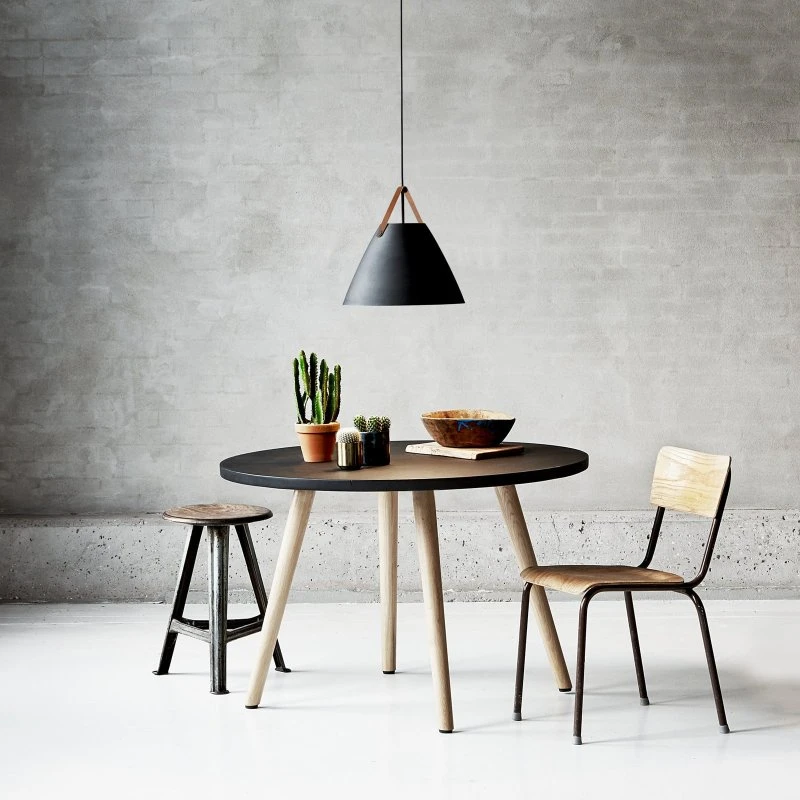 DFTP by Nordlux Suspension Strap - Noir, Ø 48 cm