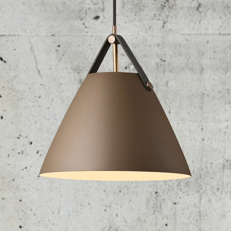 DFTP by Nordlux Suspension Strap Beige 27 cm