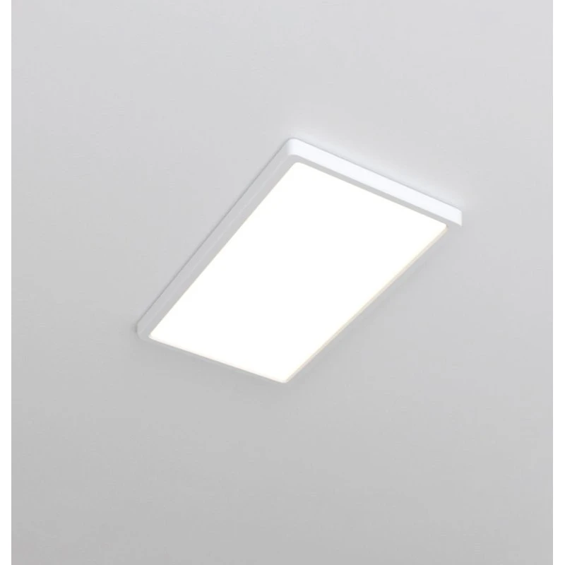 Nordlux Harlow Smart 60 : Plafonnier LED Intelligent CCT & RVB
