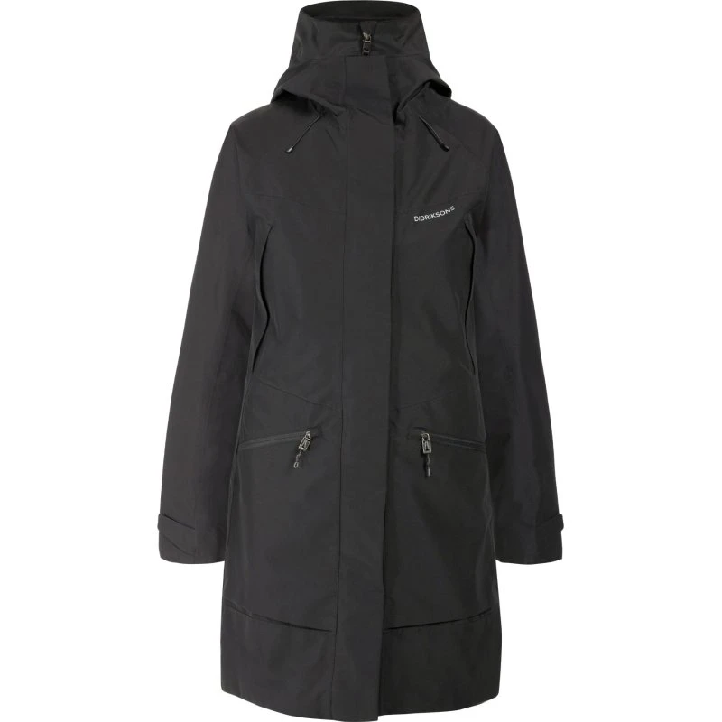 Didriksons Ilma - Parka Imperméable Femme