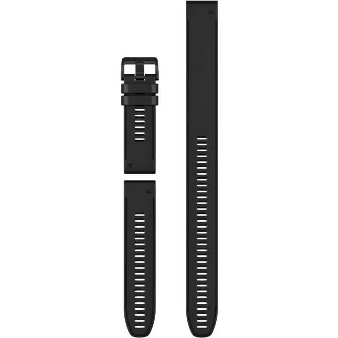 Lot de 3 Bracelets en Silicone pour Garmin Quickfit 26