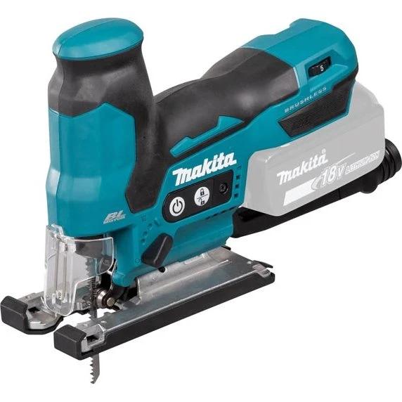 Makita DJV185Z Scie sauteuse sans fil 18 V Li-Ion