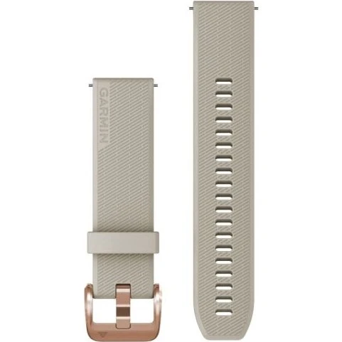 Garmin Bracelet Silicone Quick Release 20 mm - Marron