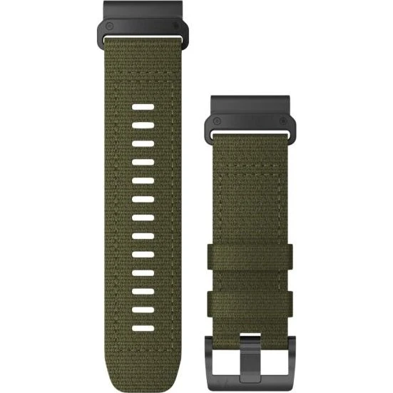 Bracelet de montre Garmin QuickFit 26 en Nylon