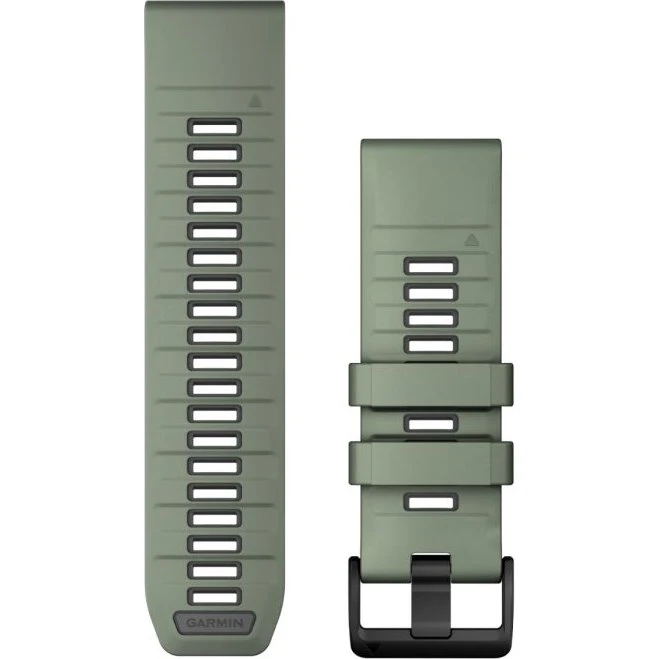Garmin QuickFit 26 Bracelet en Silicone pour Montre Sportive