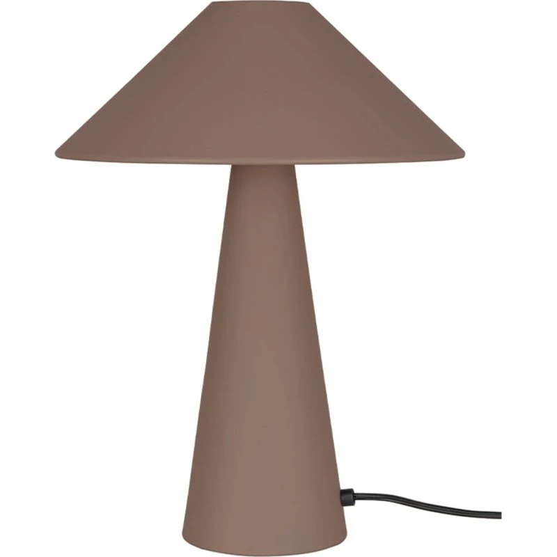 Globen Lighting Lampe à poser Cannes Marron - Design Scandinave