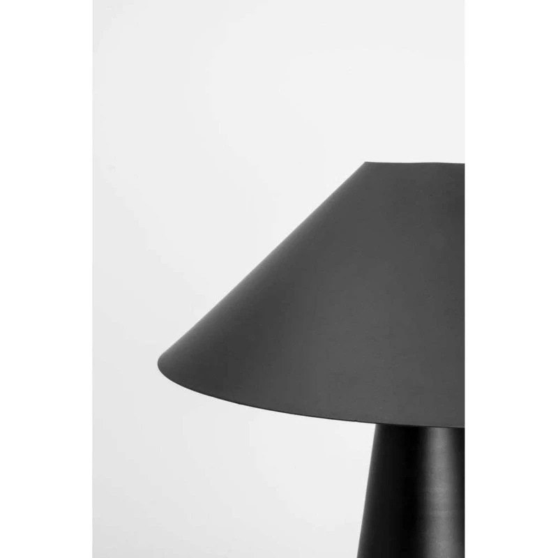 Globen Lighting Lampe à poser Cannes, noire, 40 cm