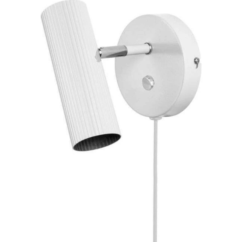 Globen Lighting Applique murale Hubble White - Design Moderne