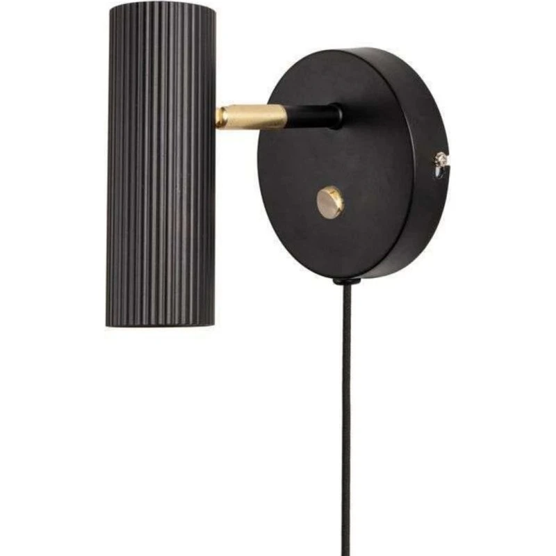 Globen Lighting Applique murale Hubble Black