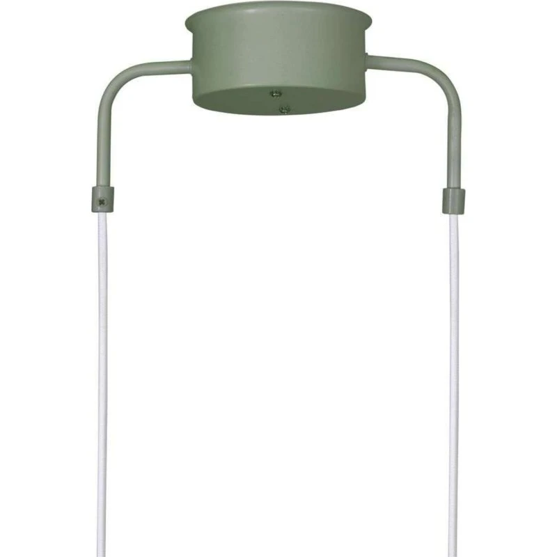 Globen Lighting Suspension Curve 3 Verte - Design Vintage