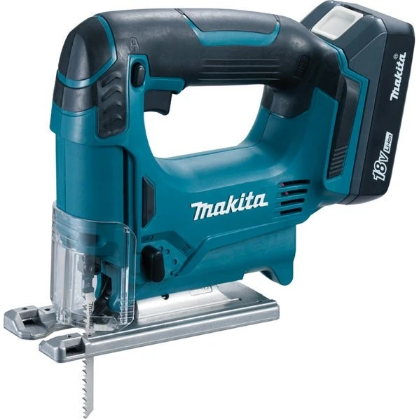 Makita JV183DWE Scie Sauteuse 18 V Li-ion 1,3 Ah