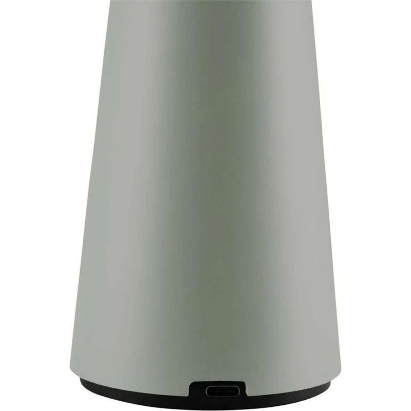 Globen Lighting Lampe à poser rechargeable Cannes, Verte, 26 cm