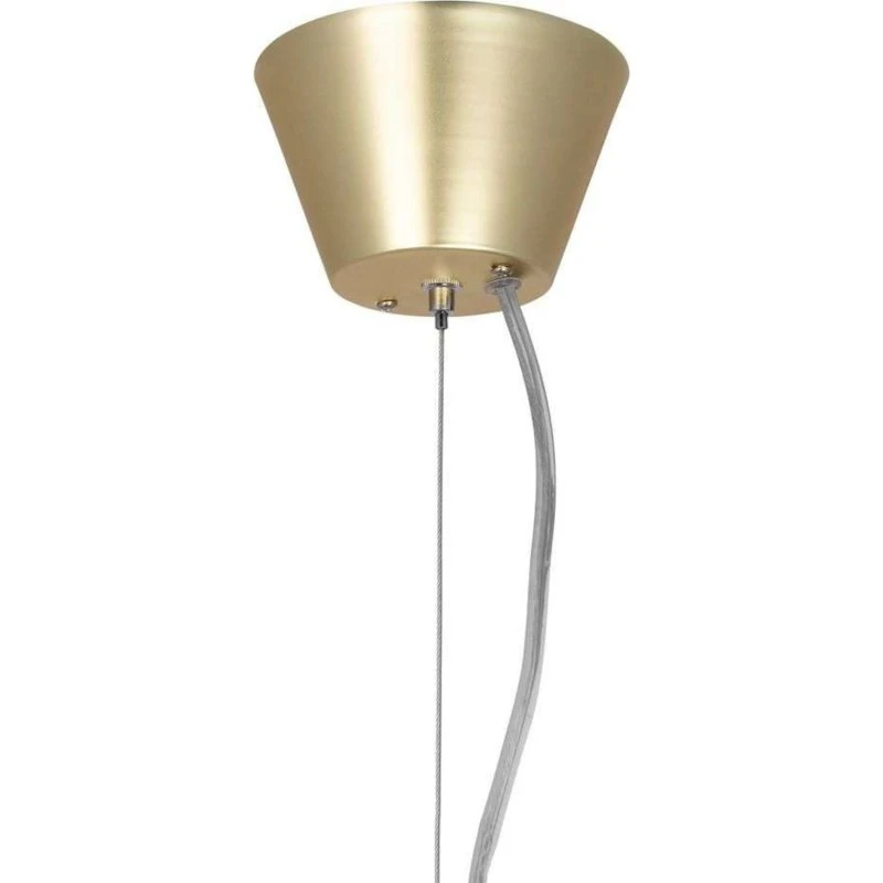Globen Lighting Torrano 30 Suspension en Travertin et Verre