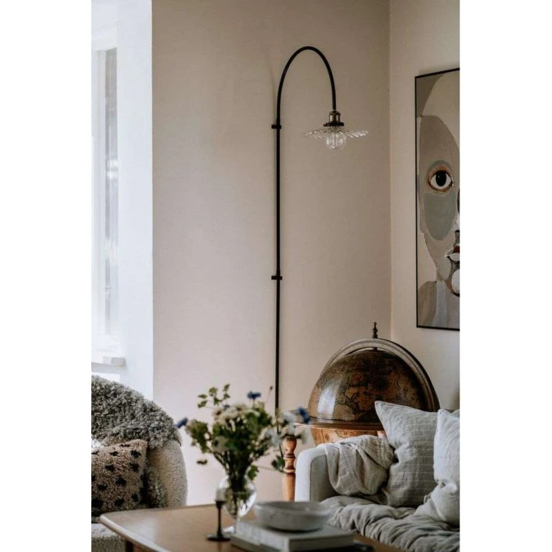 Globen Lighting Applique murale Cobbler 150 Clear