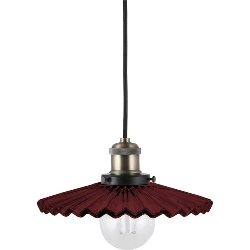 Globen Lighting Suspension Cobbler 25 - Bourgogne