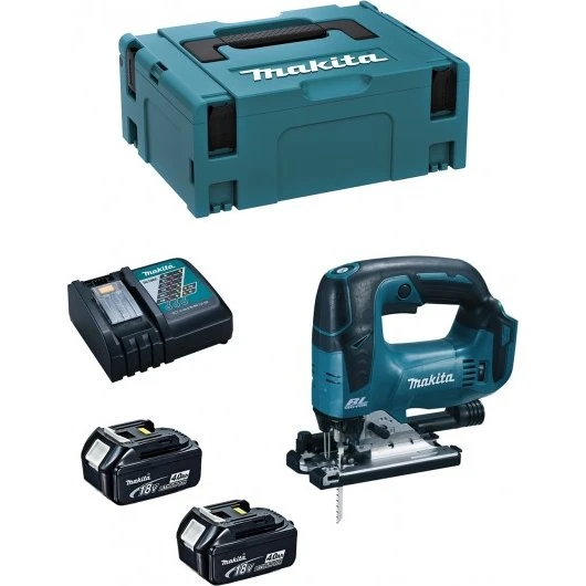 Makita DJV182RMJ Scie sauteuse 18V sans fil 2x4Ah