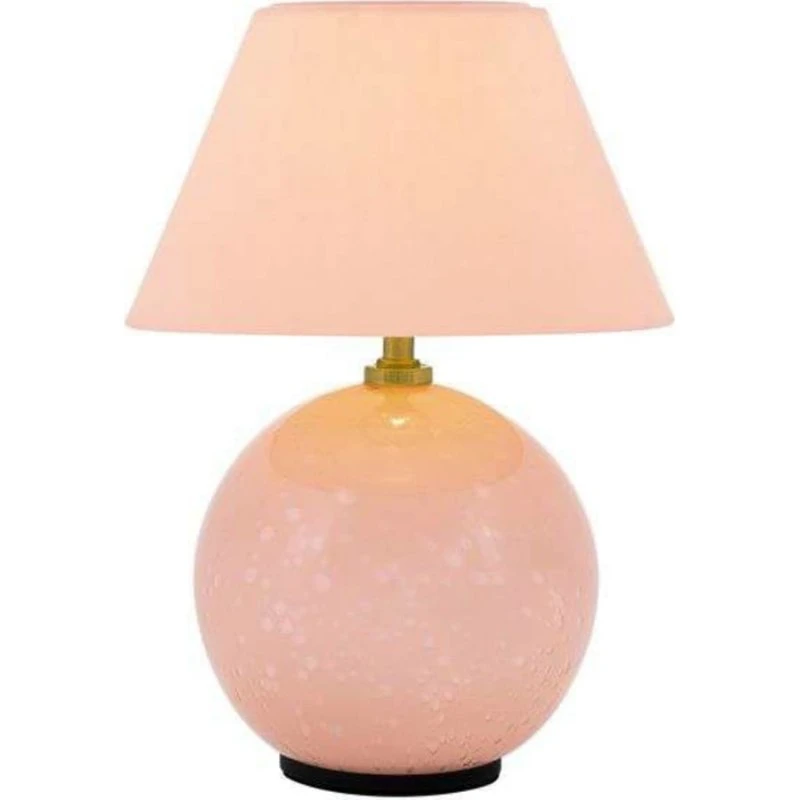 Globen Lighting Lampe à poser portable Iris 16 Blush